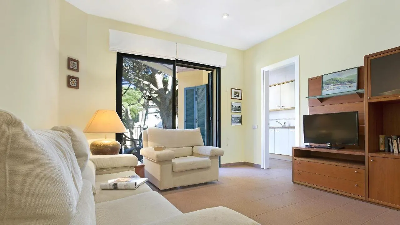 Ana1 - Llafranc Apartment