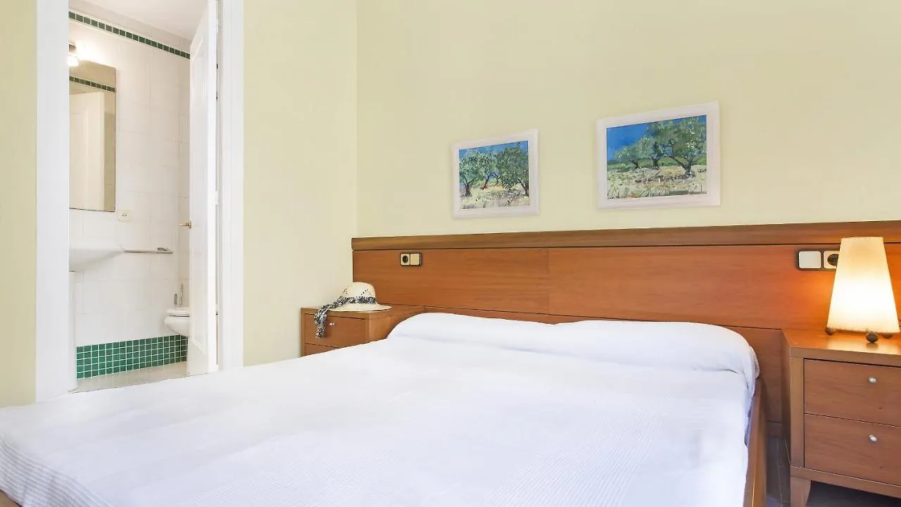 Ana1 - Llafranc Apartment Spain