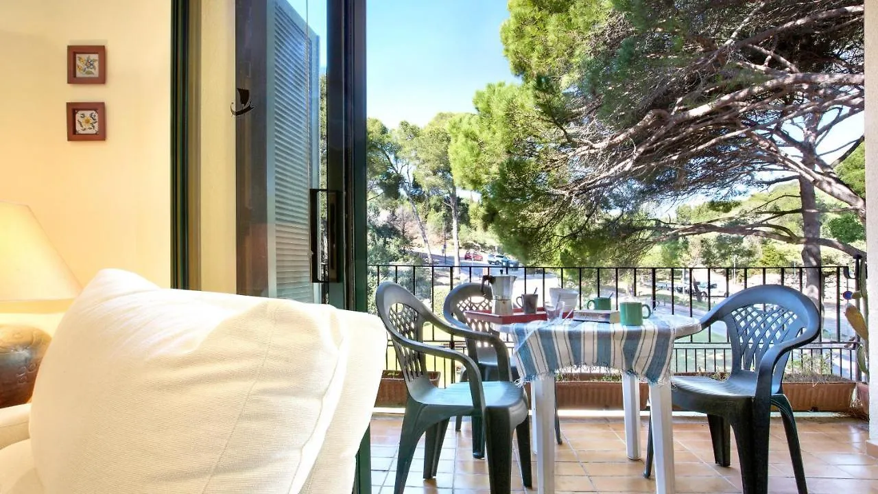 Ana1 - Llafranc Apartment