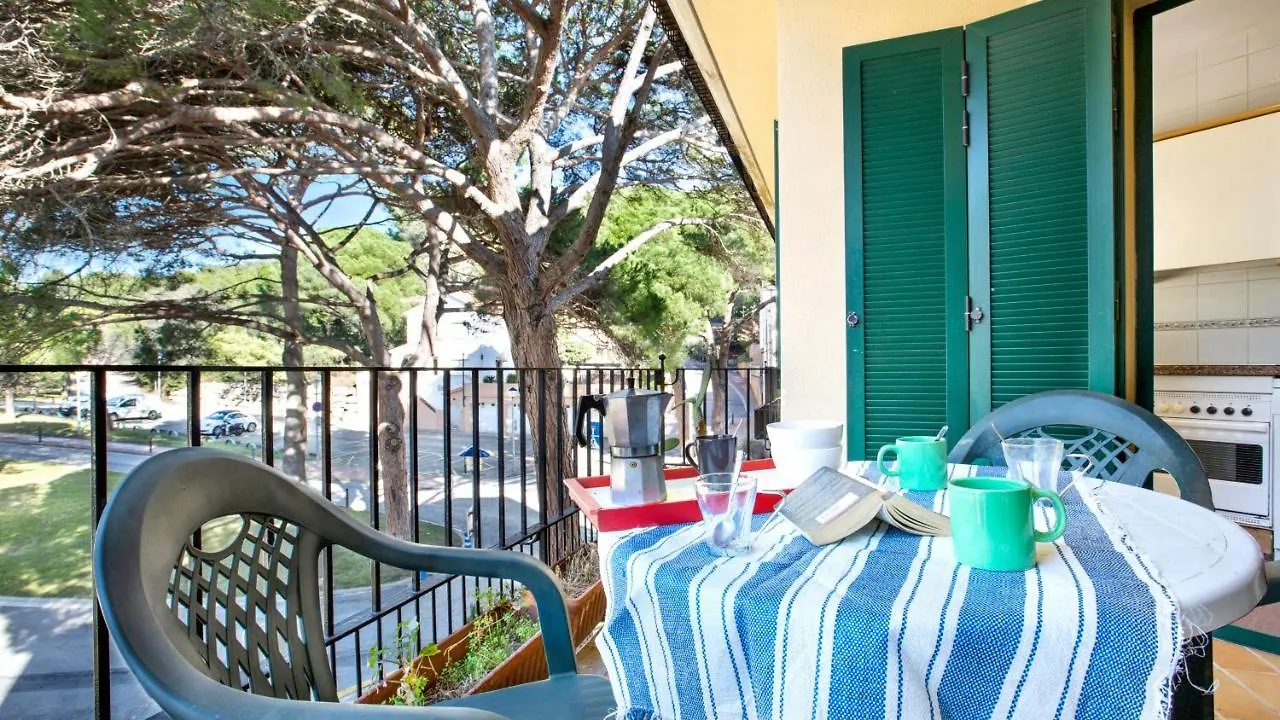 Ana1 - Llafranc Apartment