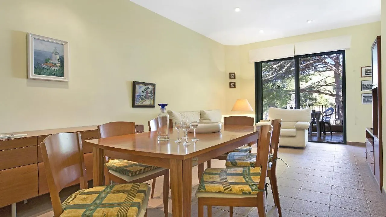 Ana1 - Llafranc Apartment Spain